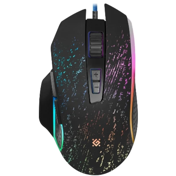 Игровая мышь Defender Syberia GM-680L